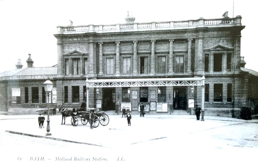 Bath LL Postcards