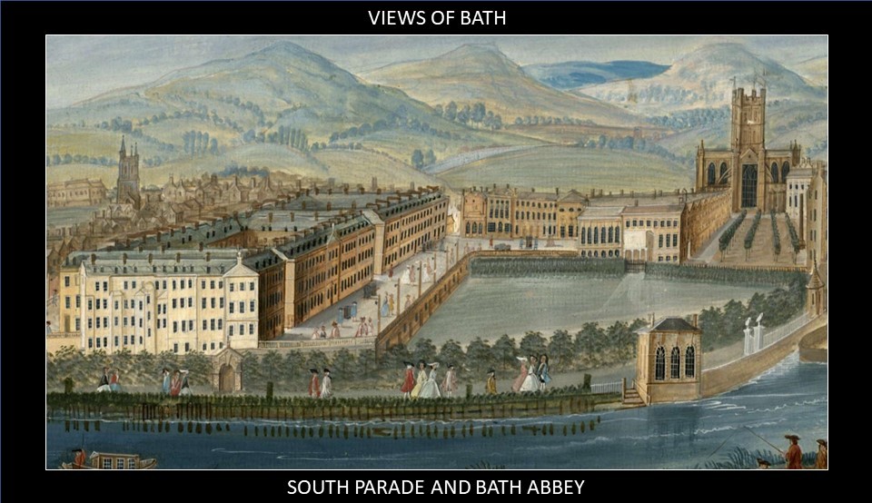 Terrace Walk Bath